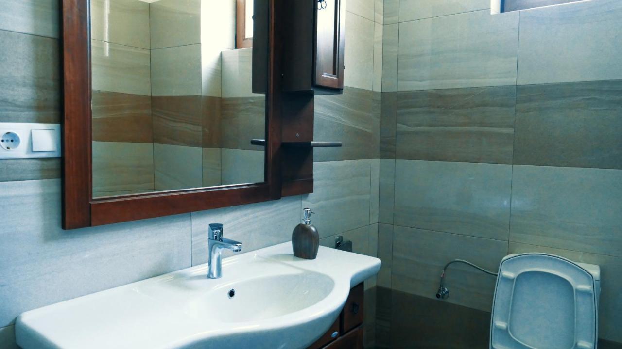 Pensiunea Valea Muntelui Bîrsana Esterno foto