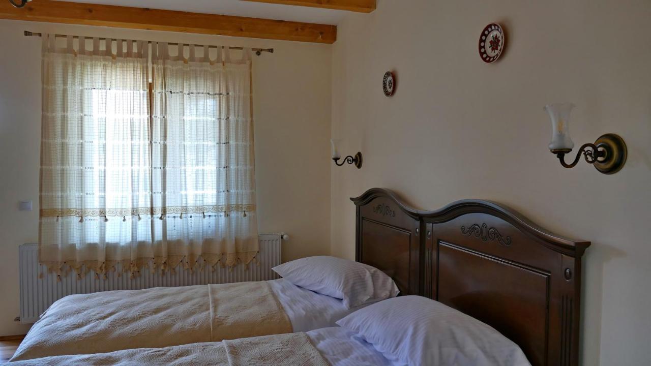 Pensiunea Valea Muntelui Bîrsana Esterno foto