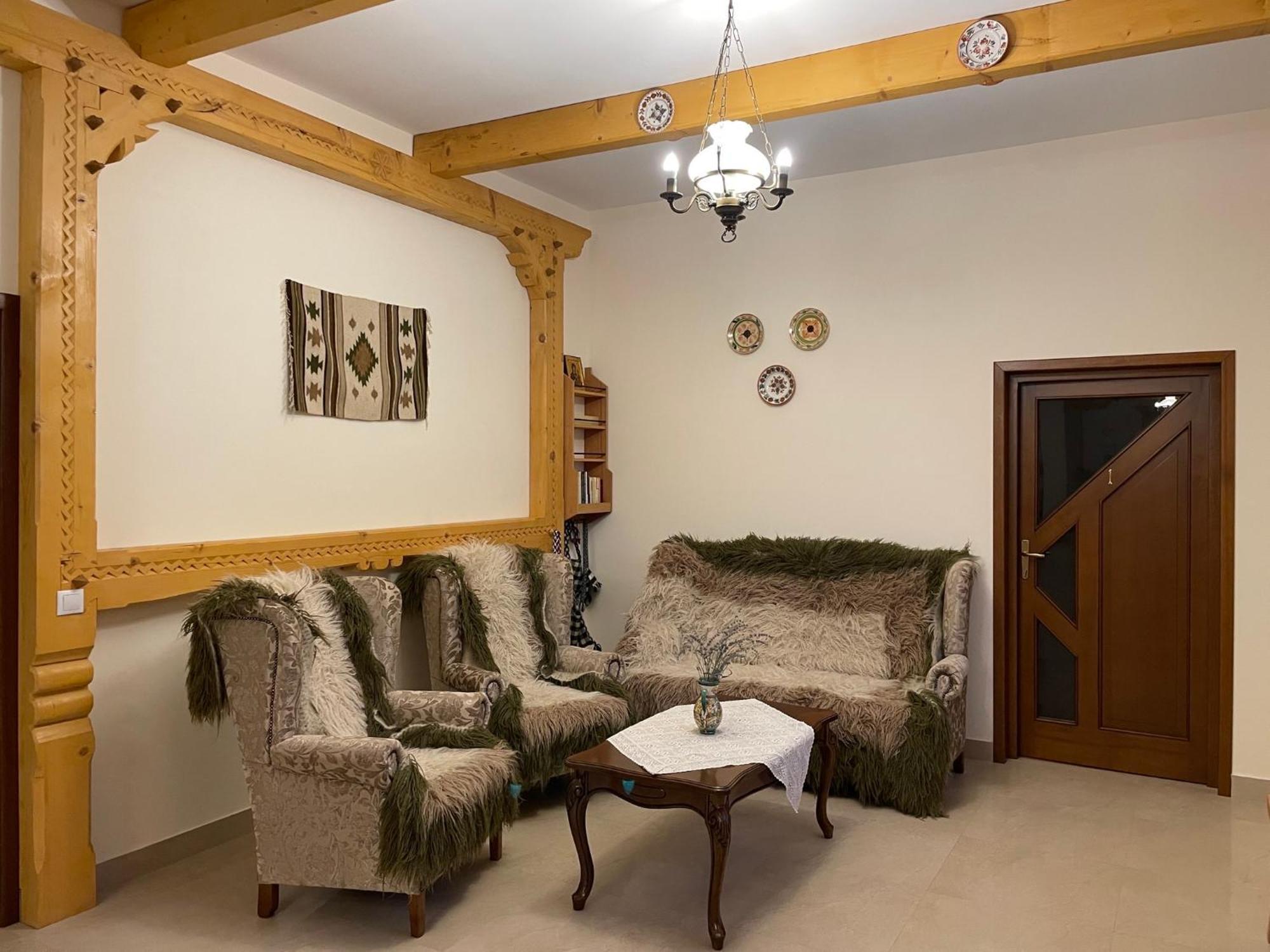 Pensiunea Valea Muntelui Bîrsana Esterno foto