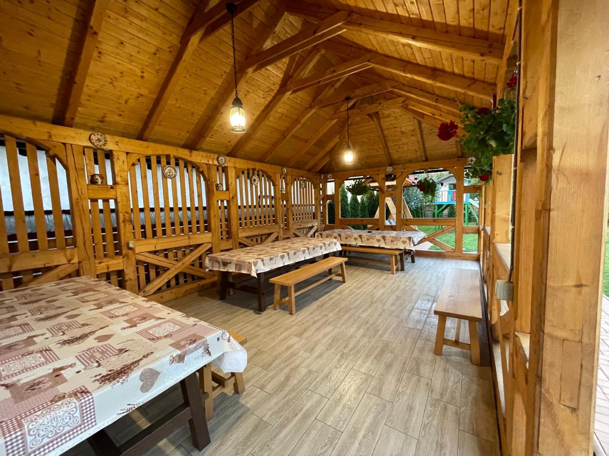 Pensiunea Valea Muntelui Bîrsana Esterno foto